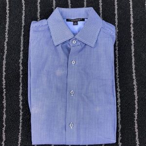 MEN’S BANANA REPUBLIC DRESS SHIRTS SIZE: SMALL